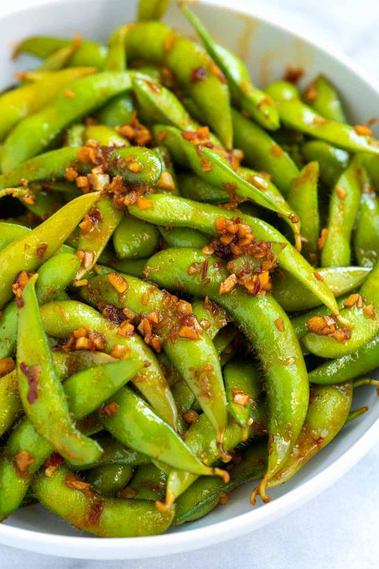 Como Cozinhar Edamame Congelado