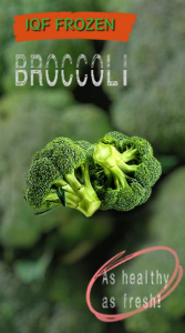 Brócoli