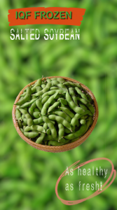 Edamame Soybeans