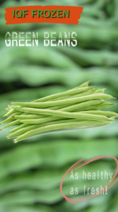 Haricots verts